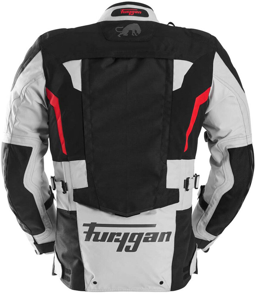 Furygan Montroc 3in1+ Kevlar Primaloft Motorcycle Textile Jacket