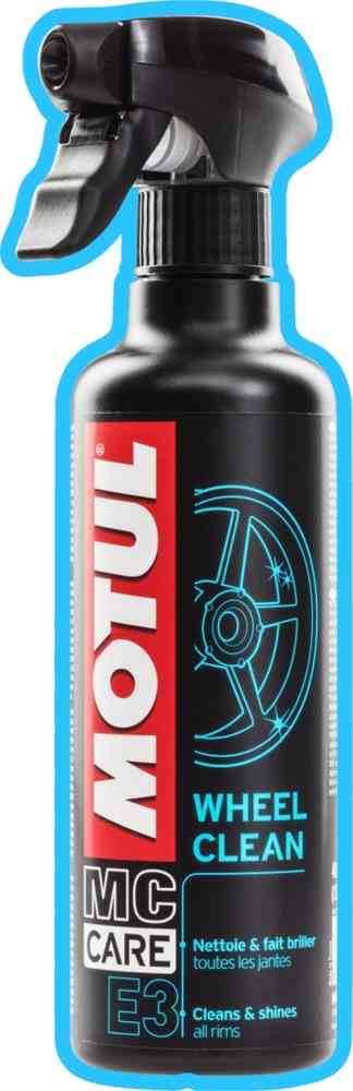 MOTUL MC Care E3 Wheel Cleaner 400 ml