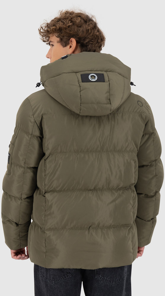 Alife And Kickin JamesAK A Jacket