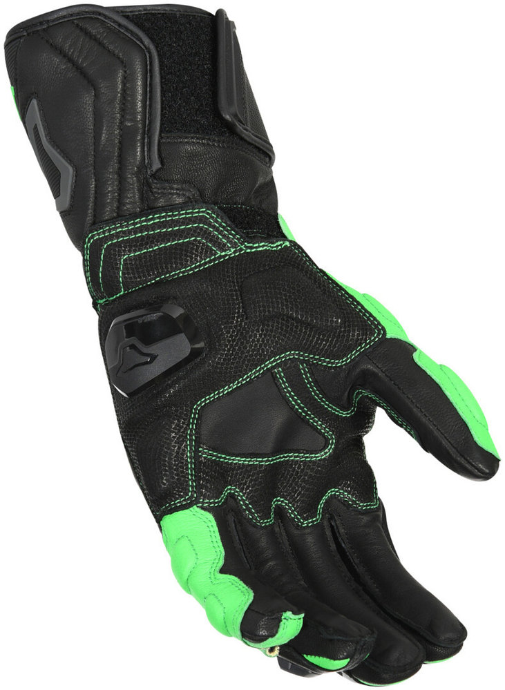 Macna Powertrack Motorcycle Gloves