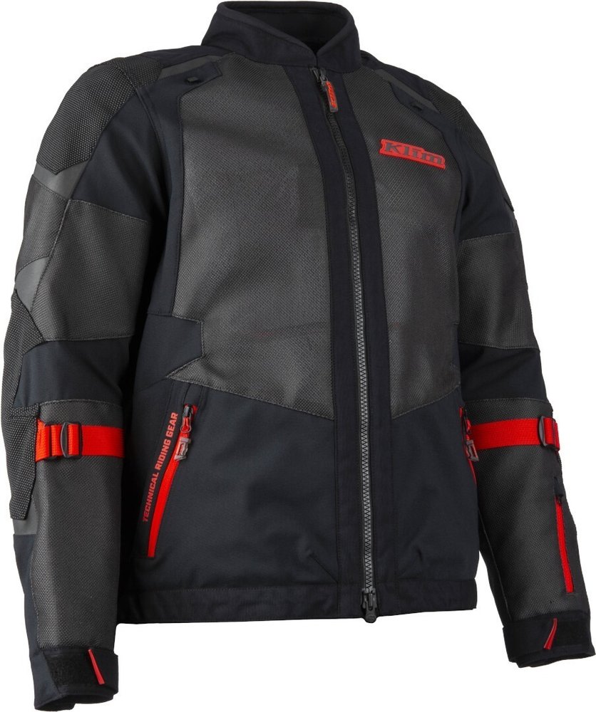 Klim Baja S4 2025 Enduro Mesh Motorcycle Textile Jacket