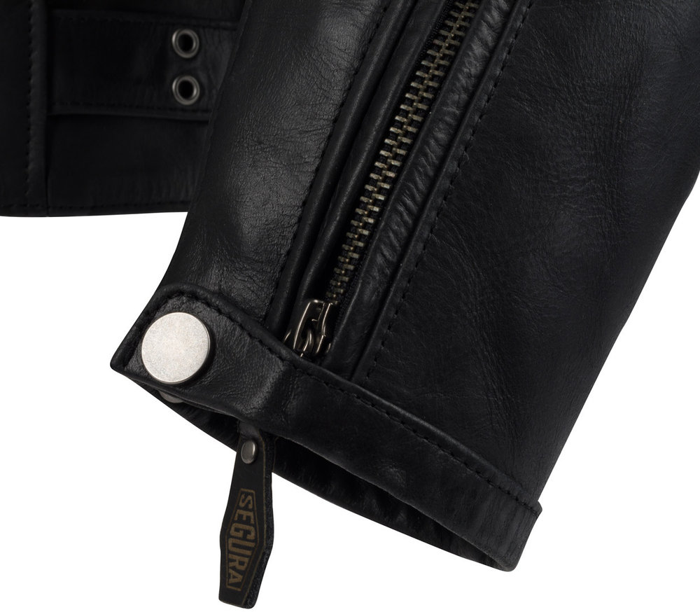 Segura Lewis Motorcycle Leather Jacket