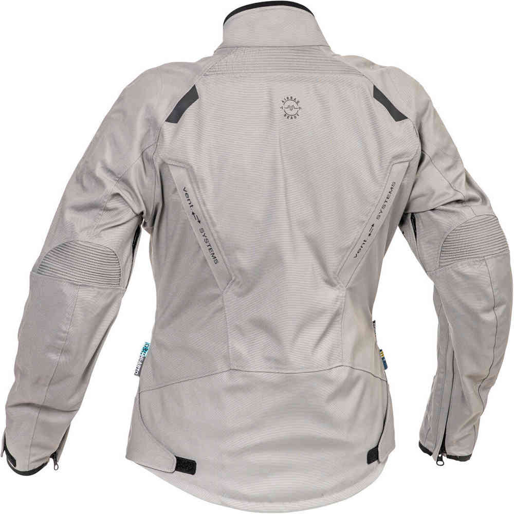 Halvarssons Jolen waterproof Ladies Motorcycle Textile Jacket