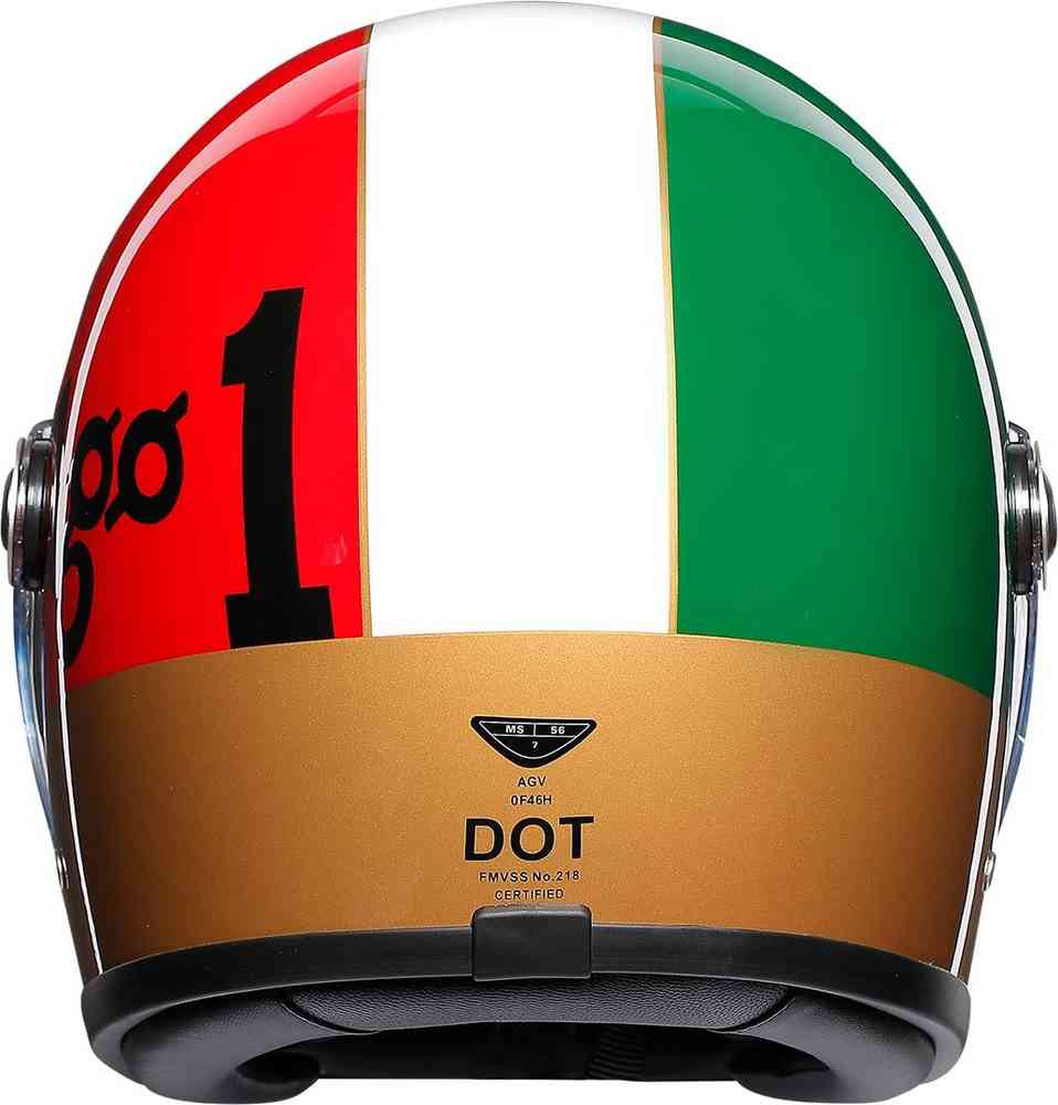 AGV Legends X3000 AGO 1 Helmet