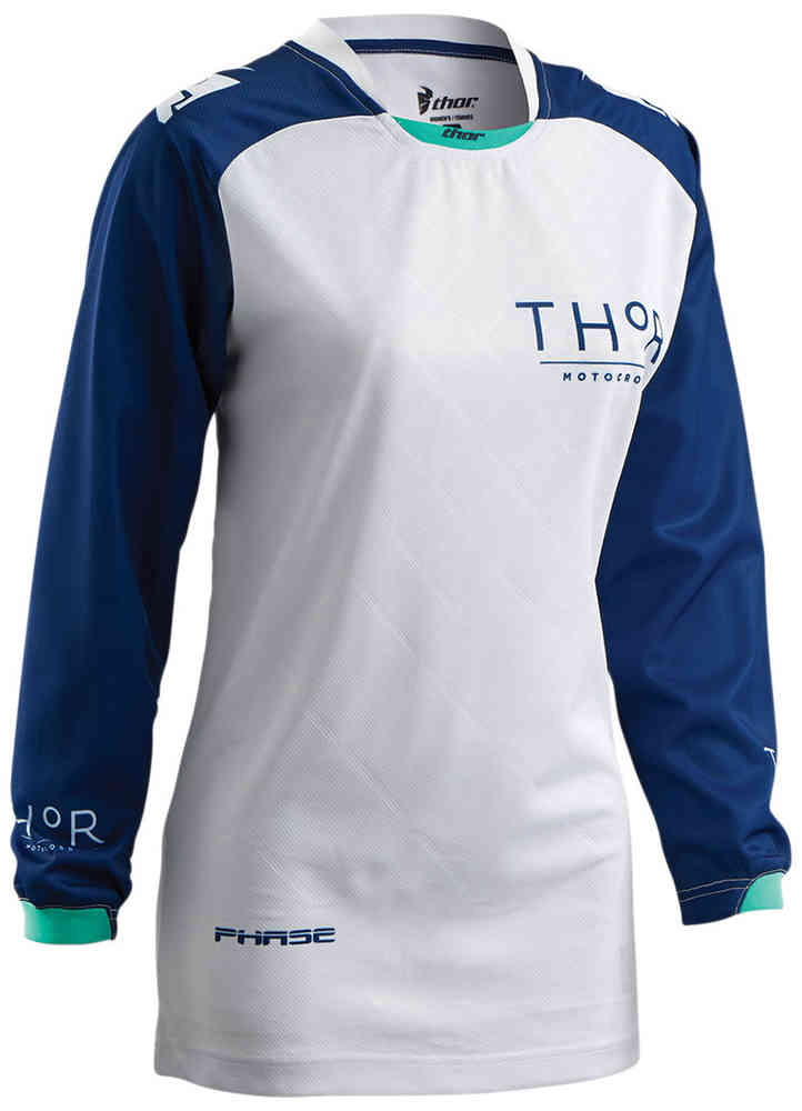 Thor Phase Clutch Ladies Motocross Jersey