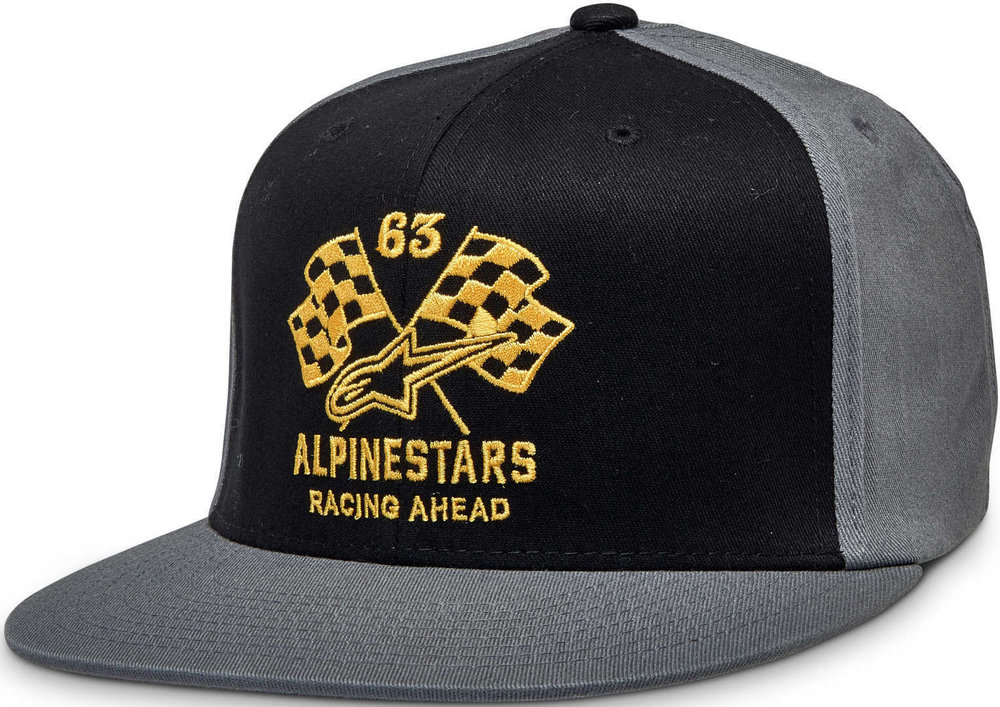Alpinestars Double Check Flatbill Cap
