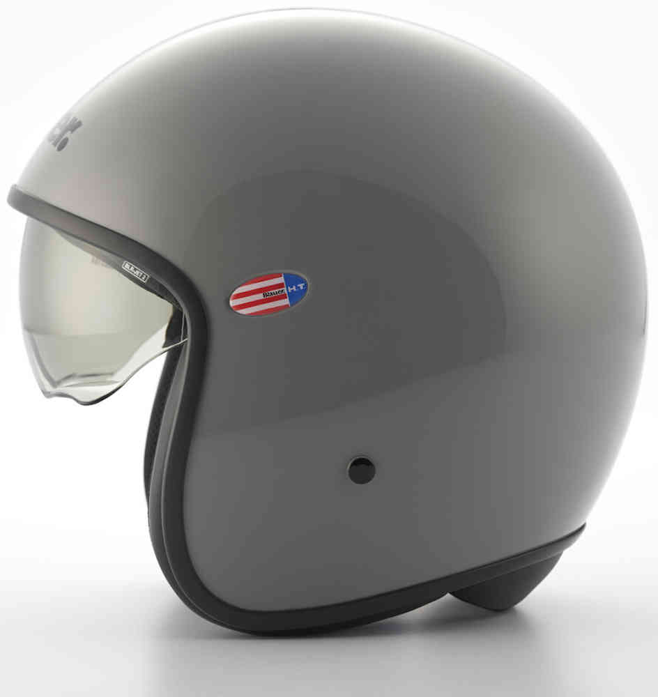 Blauer Pilot 1.1 Monochrome Jet Helmet