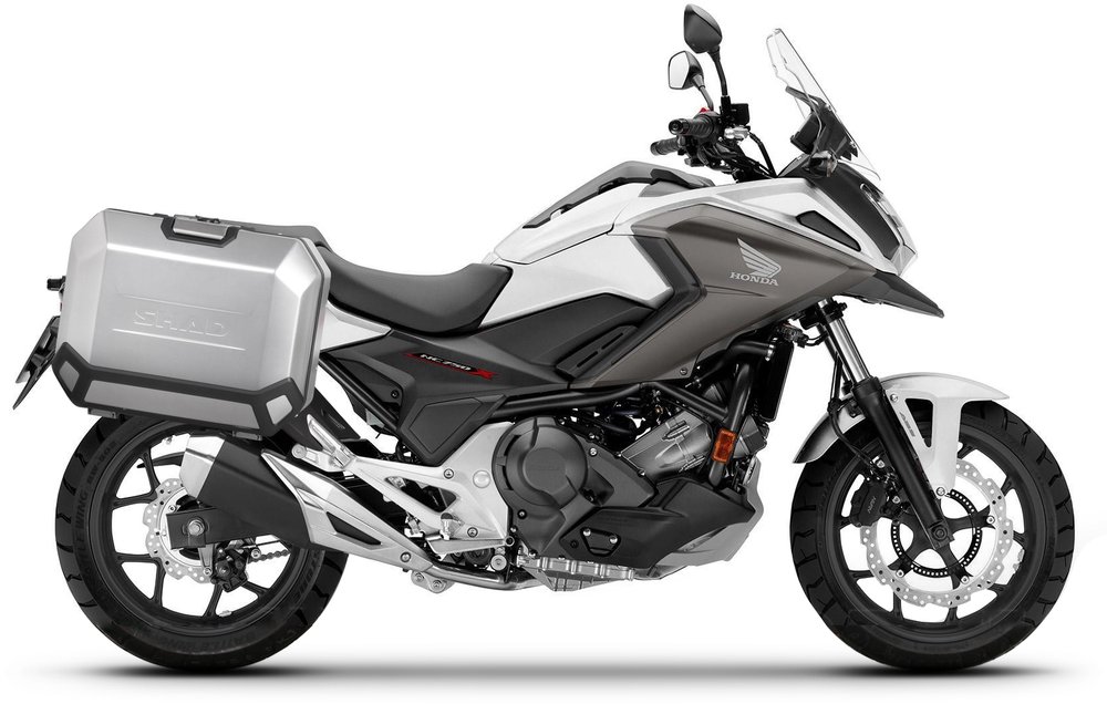 4P Side Case Carrier