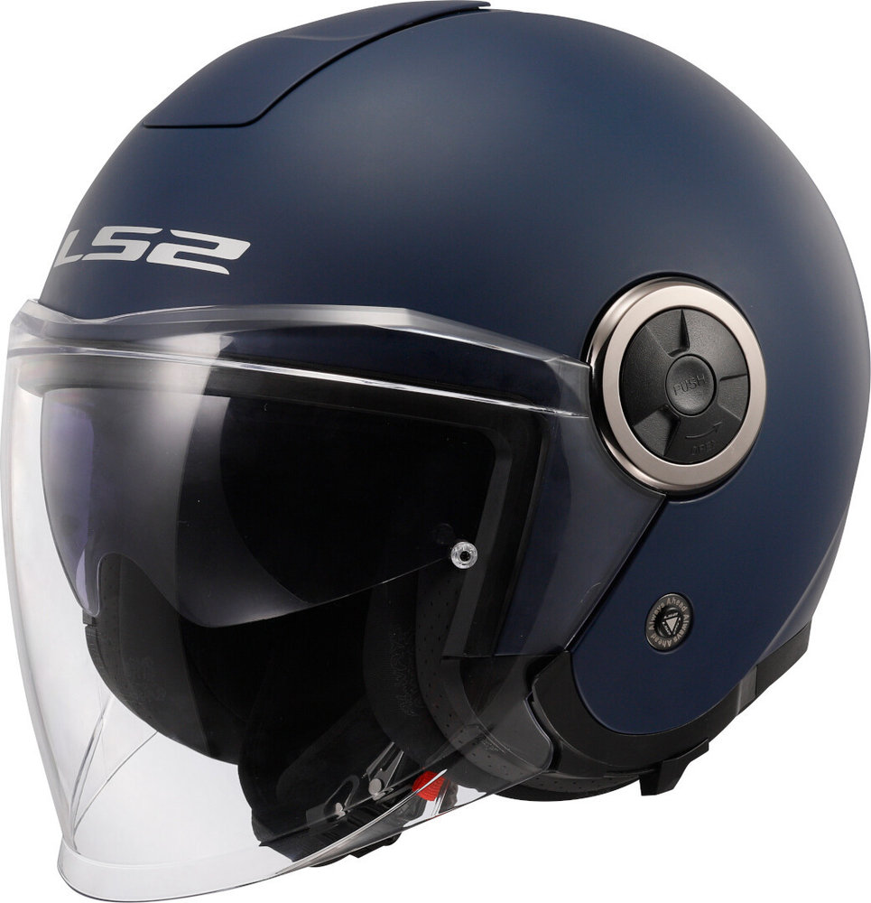 LS2 OF620 Classy Solid Jet Helmet