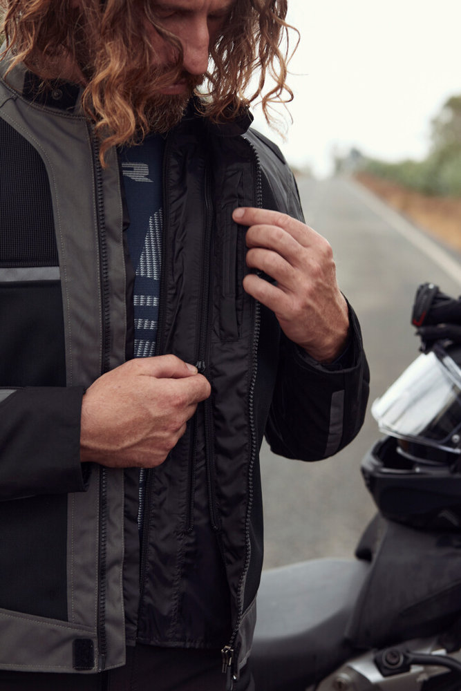 Richa Airstorm waterproof Motorcycle Textile Jacket