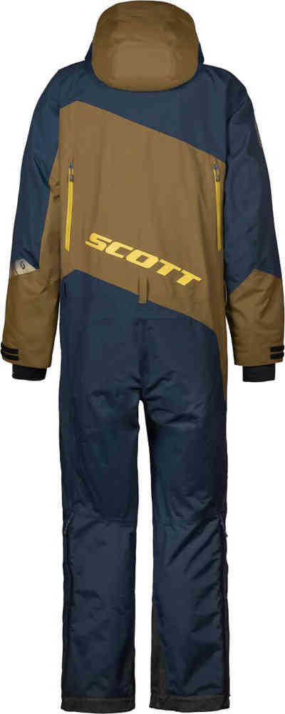 Scott DS Shell Dryo 2023 One Piece Snowmobile Suit