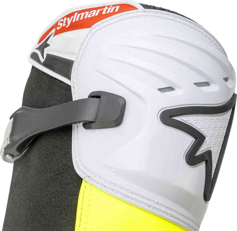 Stylmartin Impact Pro.2 waterproof Motocross Boots