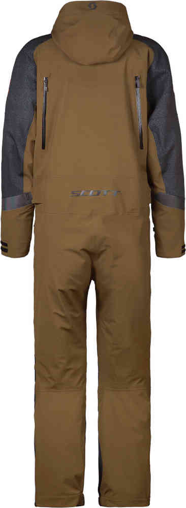 Scott Ds Flex Dryo One Piece One Piece Snowmobile Suit