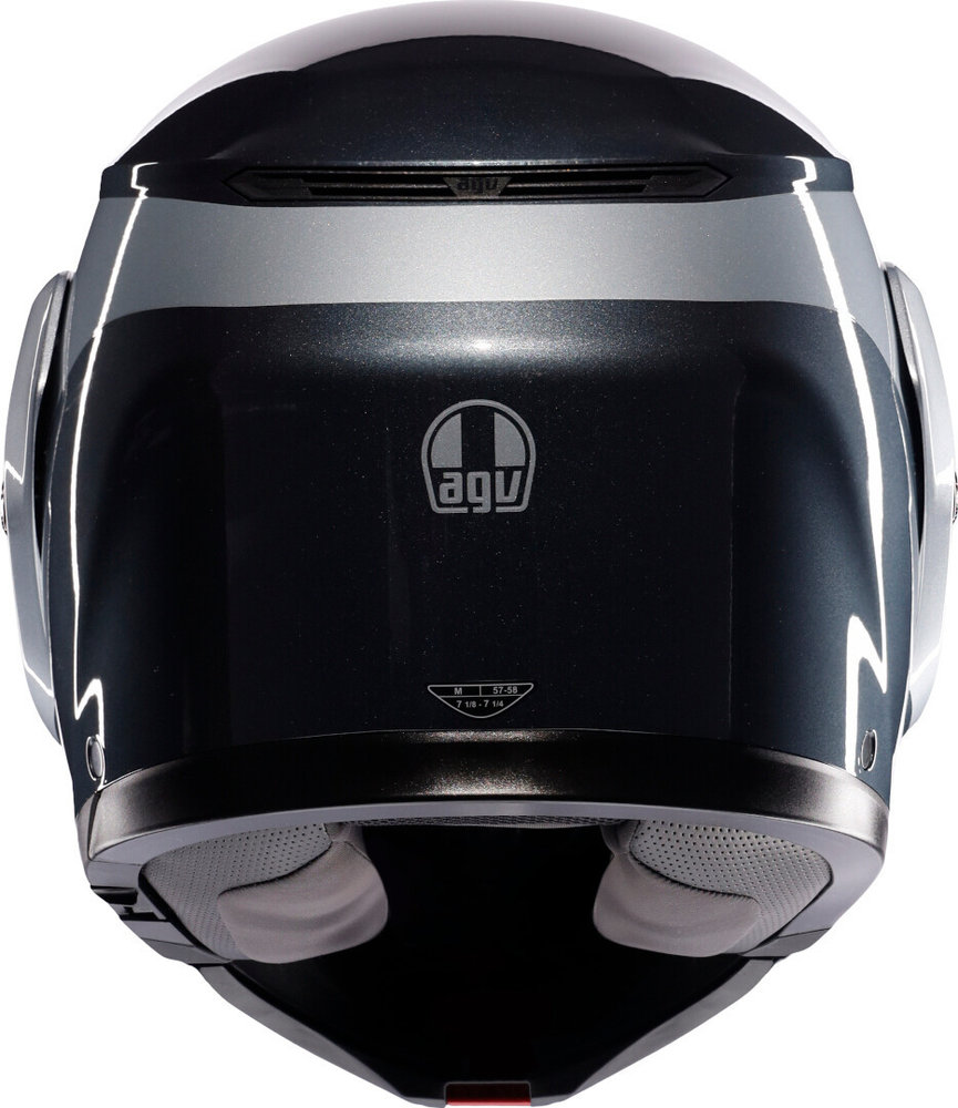 AGV Streetmodular Levico Helmet
