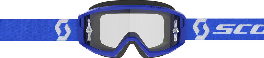 Scott Primal Clear Motocross Goggles