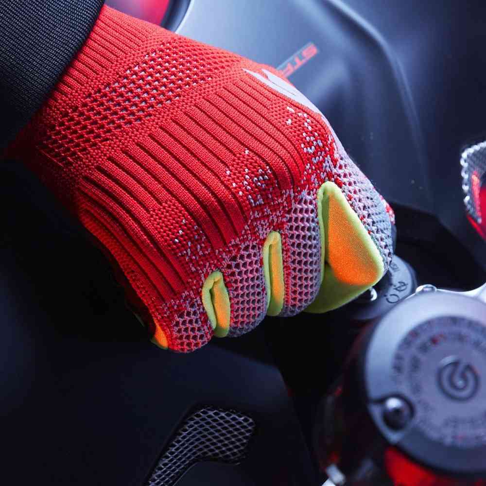 Spidi X-Knit Motorcycle Gloves