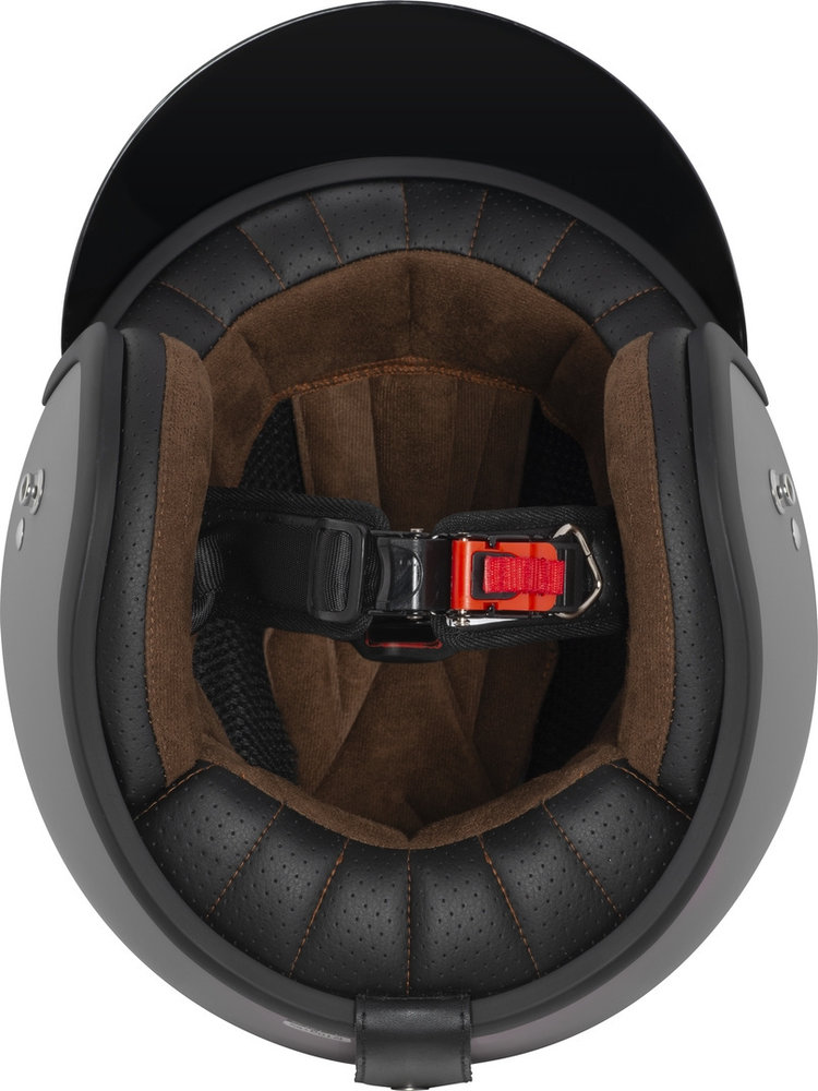 Bogotto H541 Solid Jet Helmet