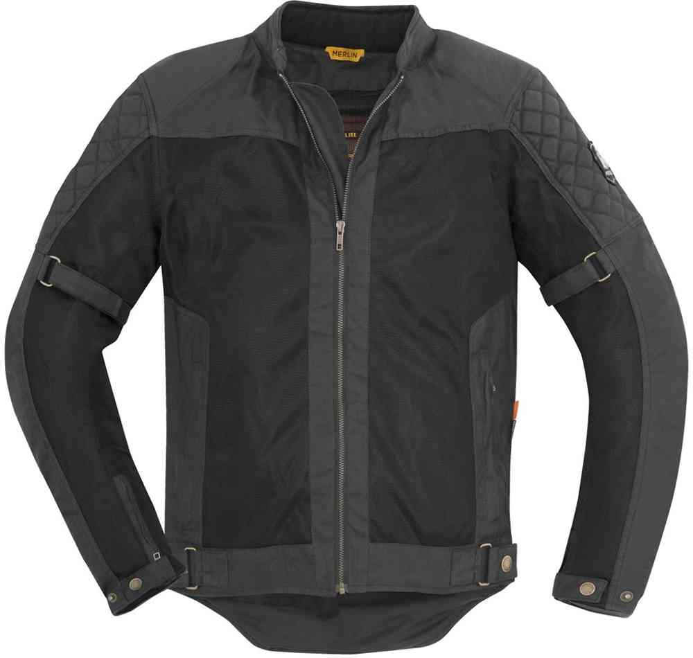 Merlin Chigwell Lite Motorcycle Waxed Jacket