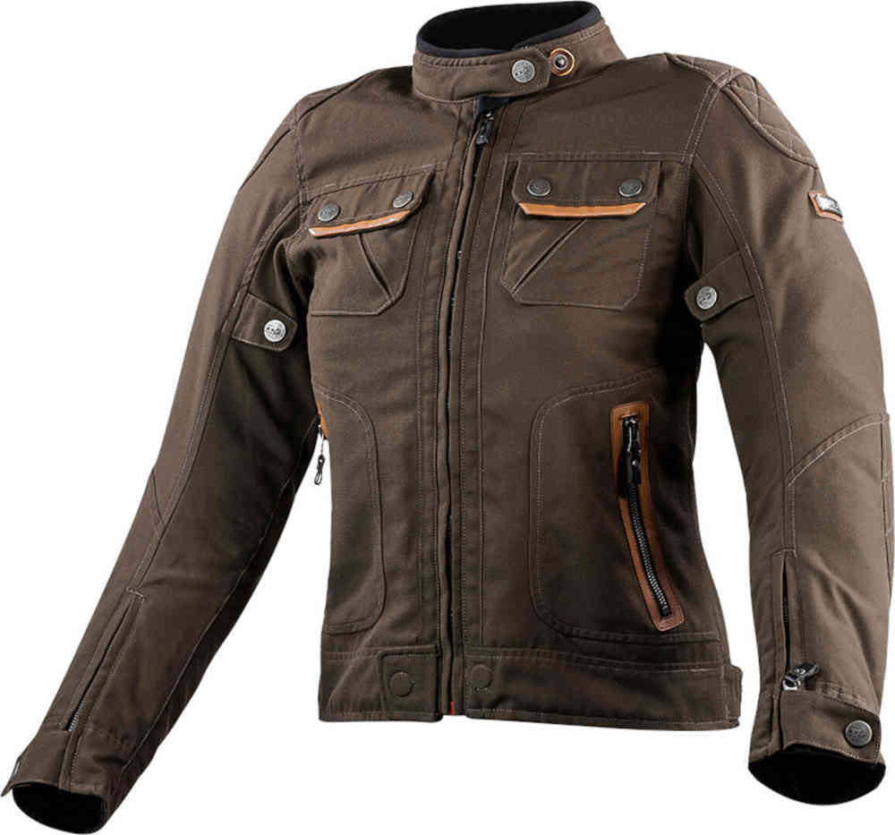 LS2 Bullet waterproof Ladies Motorcycle Textile Jacket