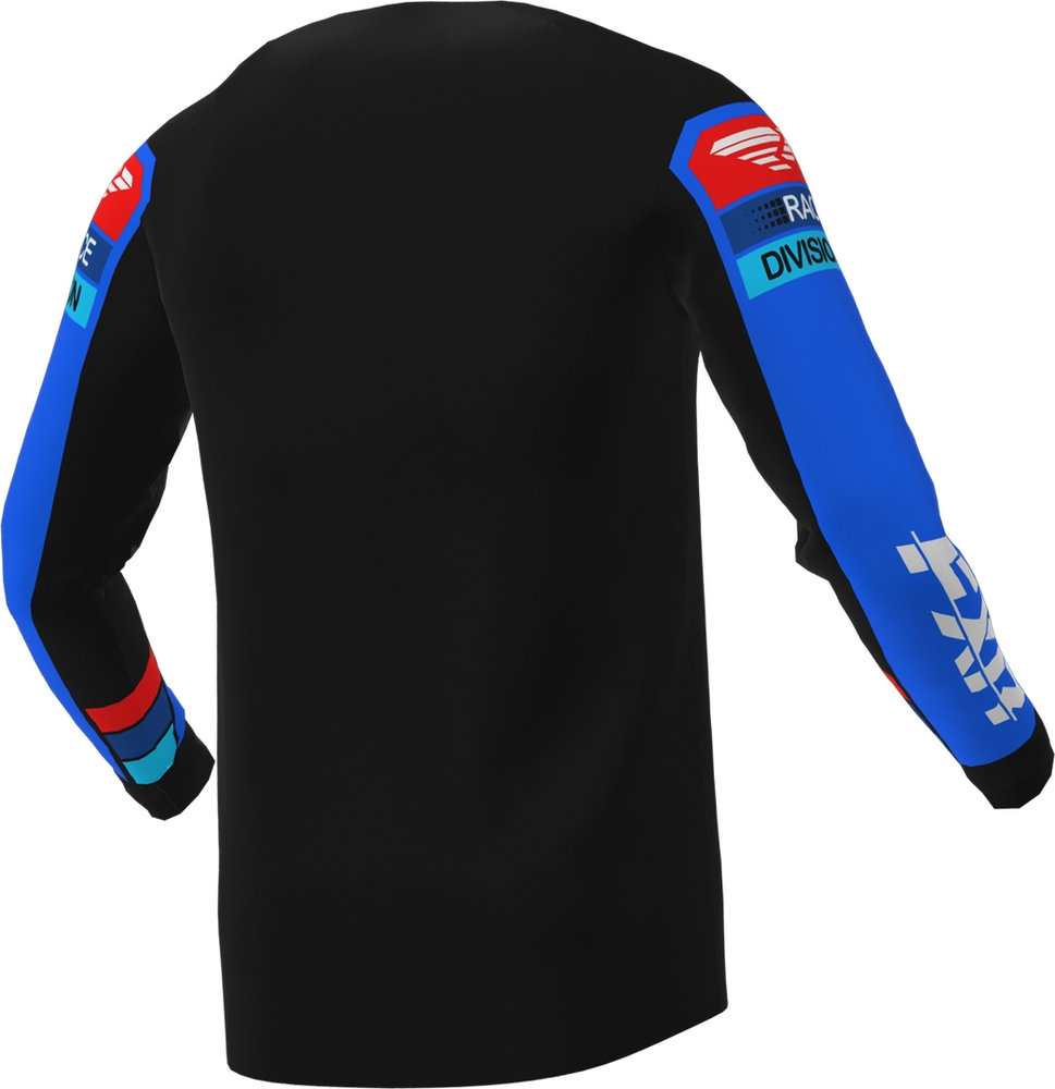 FXR Clutch 2023 Motocross Jersey