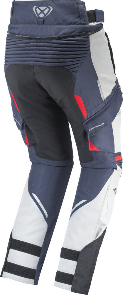 Ixon Midgard Waterproof Motorcycle Textile Pants