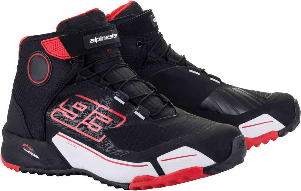 Alpinestars MM93 CR-X Drystar Motorcycle Shoes