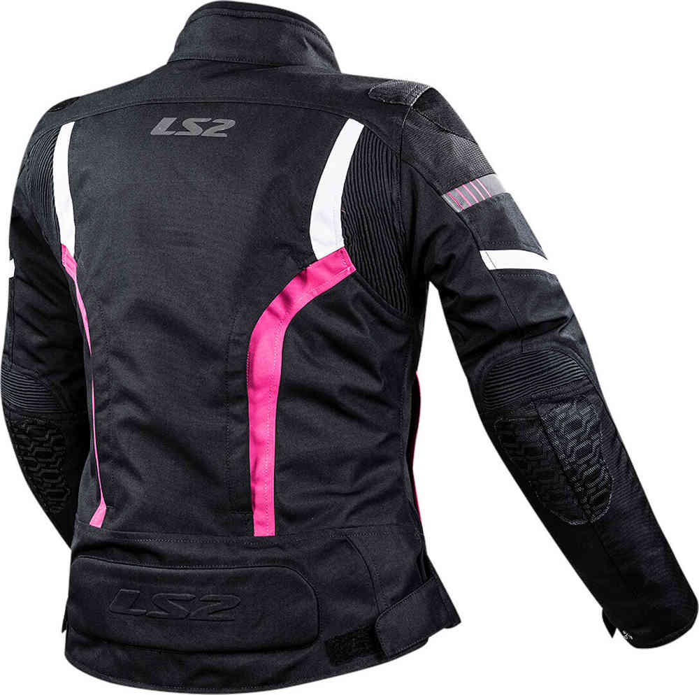 LS2 Gate waterproof Ladies Motorcycle Textile Jacket