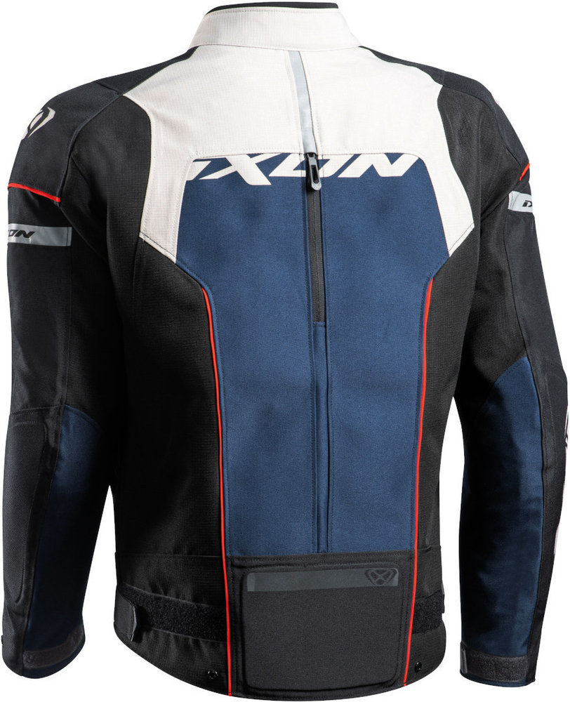 Ixon Allroad Motorcycle Textile Jacket
