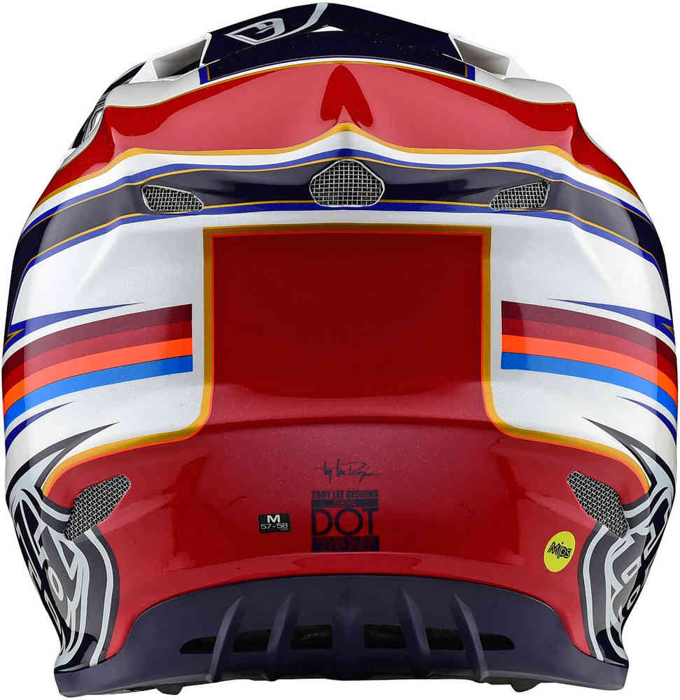 Troy Lee Designs SE4 Speed MIPS Motocross Helmet