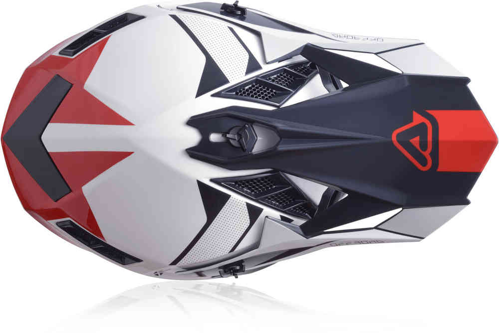Acerbis X-Track Motocross Helmet