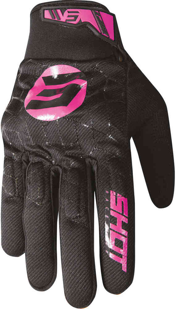 Shot Drift Spider Motocross Gloves