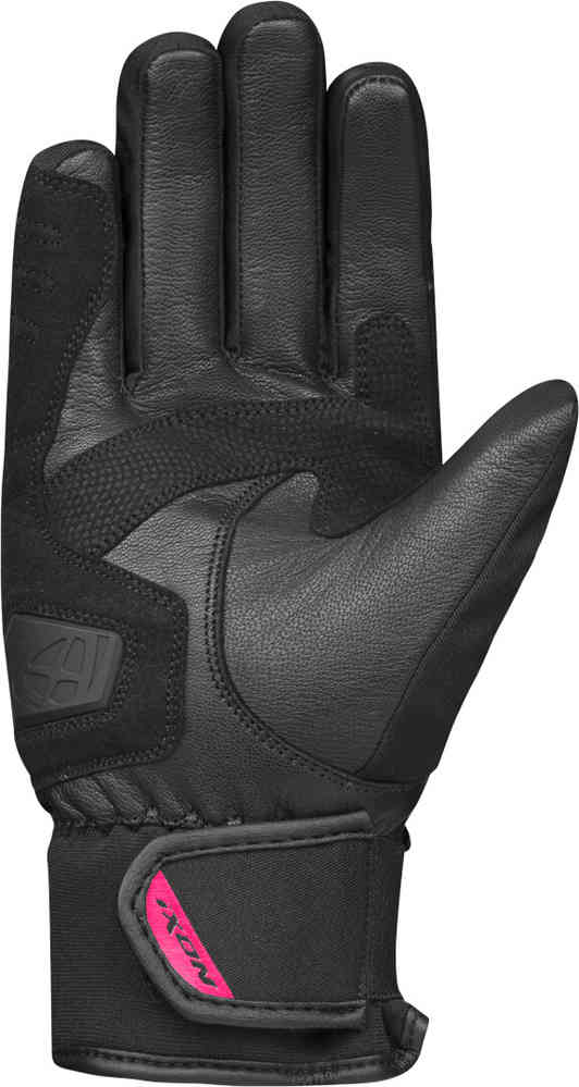Ixon Pro Russel 2 Waterproof Ladies Winter Motorcycle Gloves