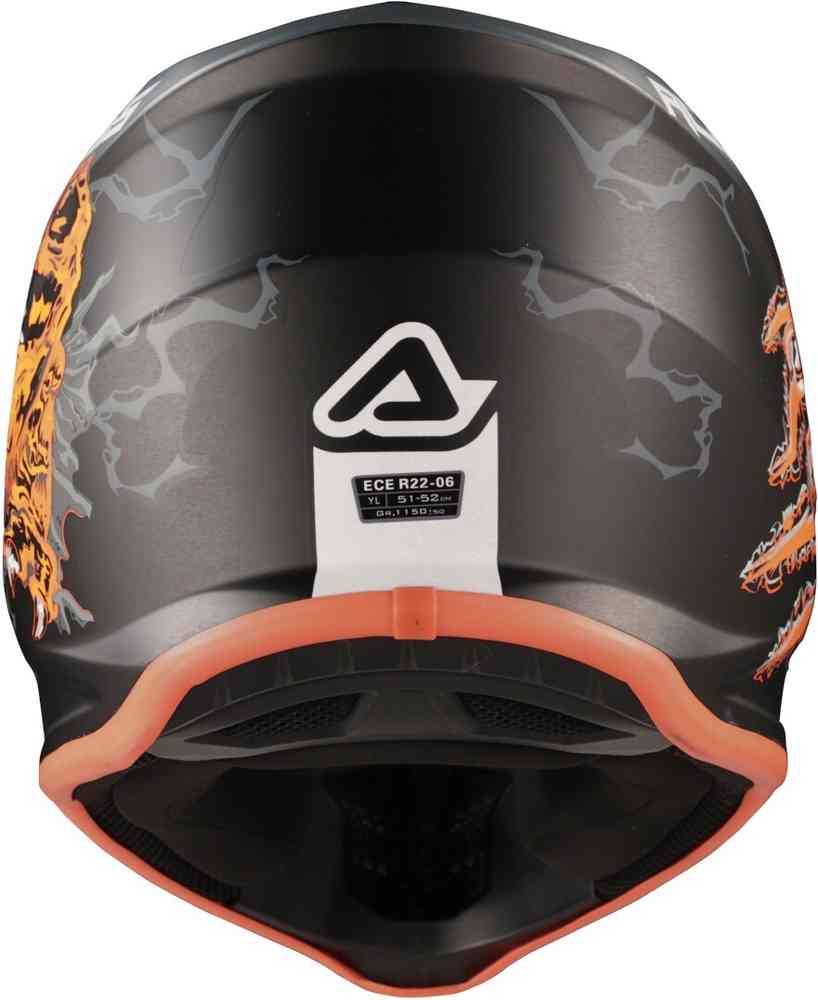 Acerbis Profile Rex Kids Motocross Helmet