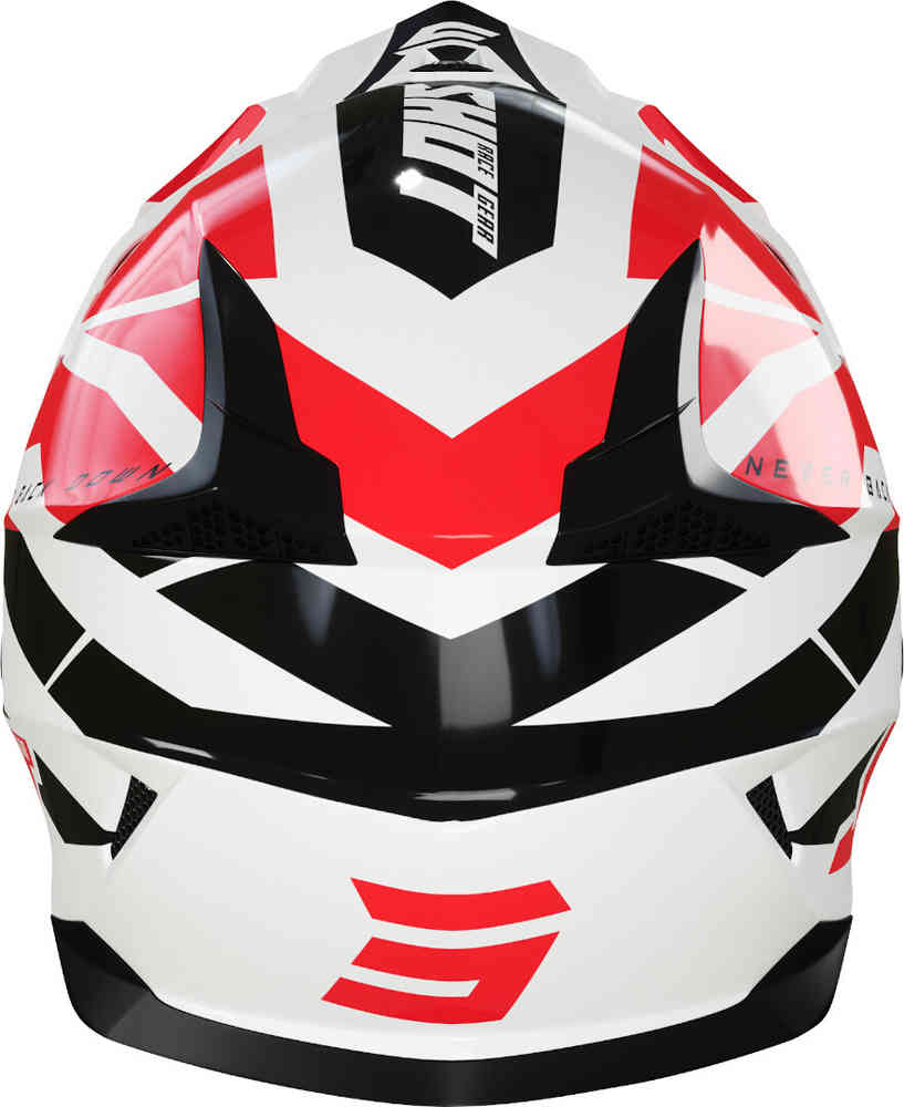 Shot Pulse Revenge Motocross Helmet