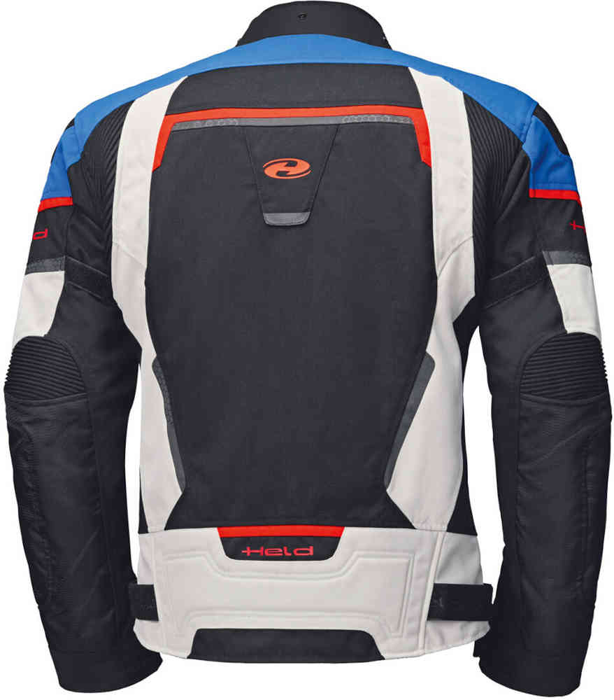 Held Manzano Top waterproof Motorcycle Textile Jacket