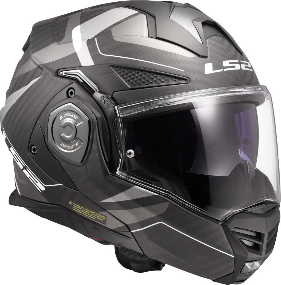 LS2 FF901 Advant X Carbon Horizon Helmet