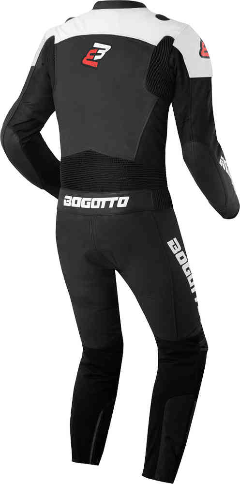 Bogotto Losail wo Piece Motorcycle Leather Suit