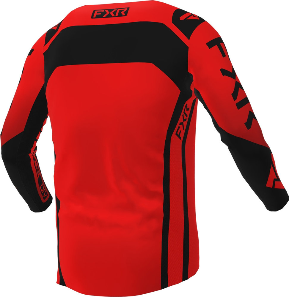 FXR Contender Off-Road Motocross Jersey