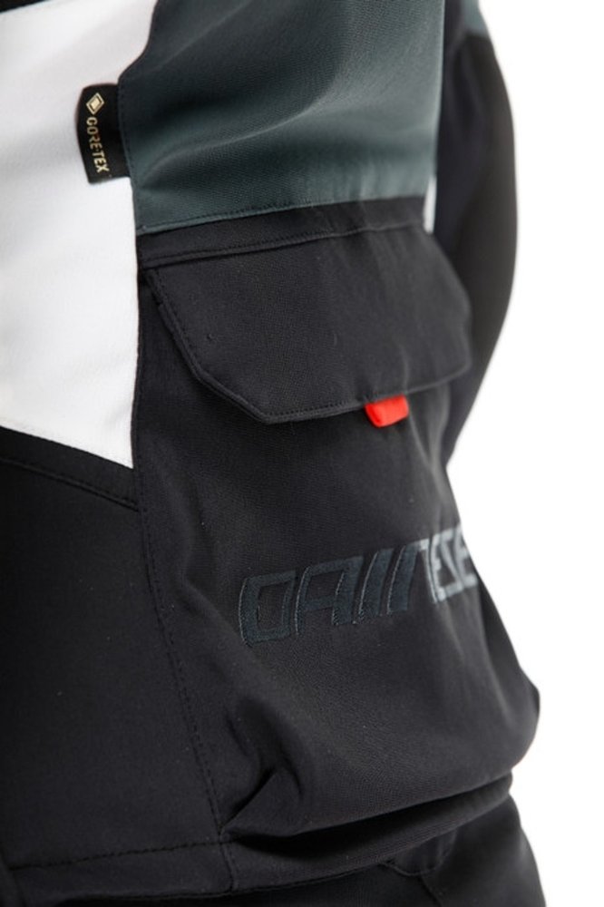 Dainese Carve Master 3 Gore-Tex Ladies Motorcycle Textile Jacket