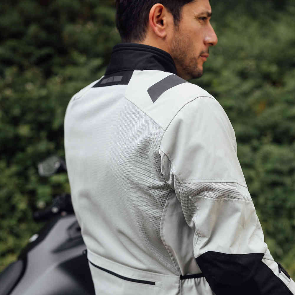 Merlin Taos Air Mesh Stretch Motorcycle Textile Jacket