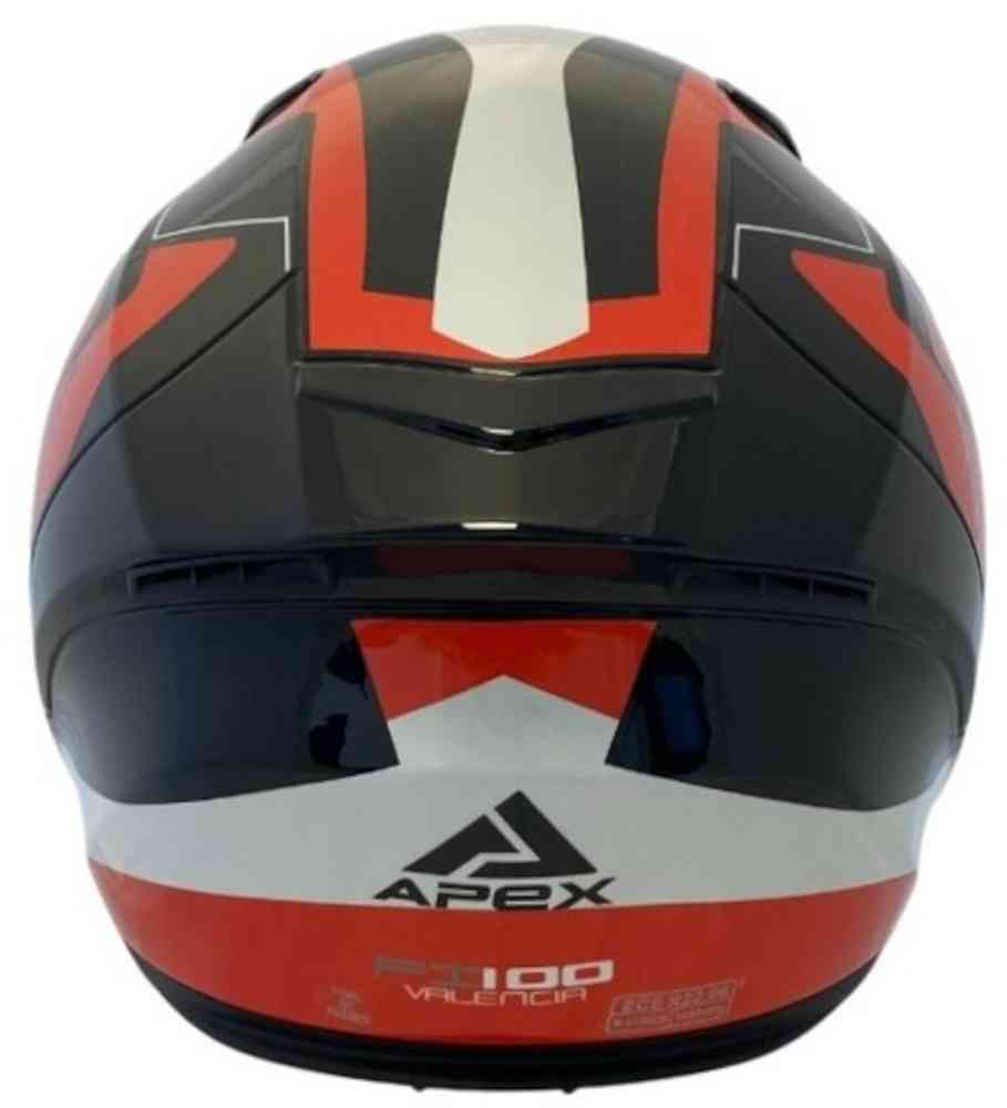 APEX FI100 Valencia Helmet