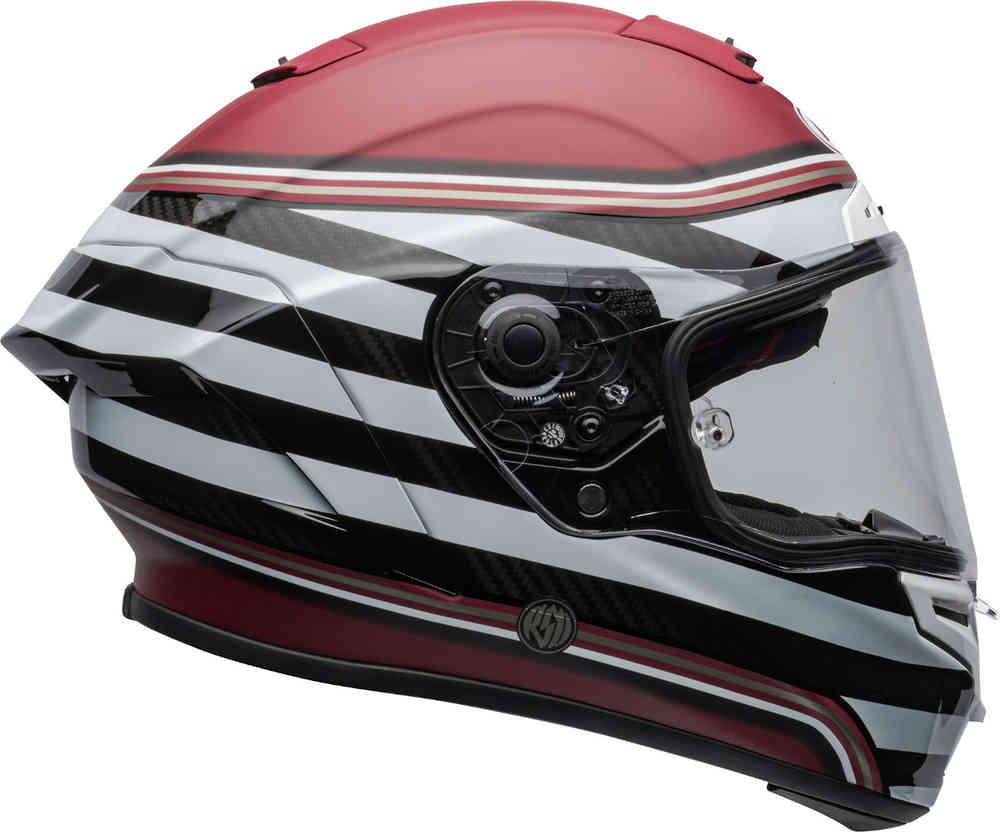 Bell Race Star DLX RSD The Zone Helmet