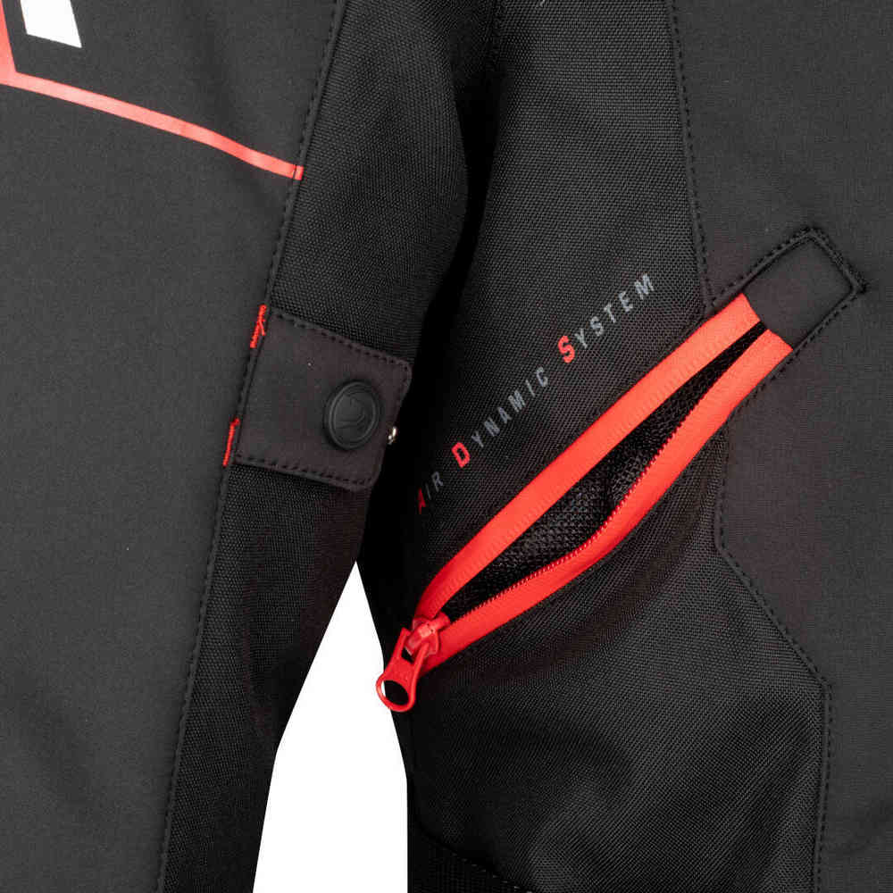 Bering Cobalt Motorcycle Textile Jacket