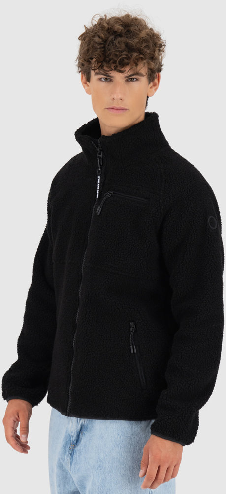 Alife And Kickin RocAK G Teddy Jacket