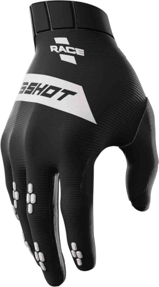 Shot Race Motocross Gloves