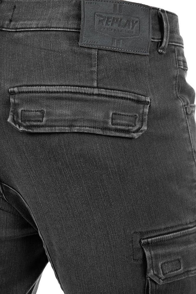 Replay Shift Motorcycle Jeans