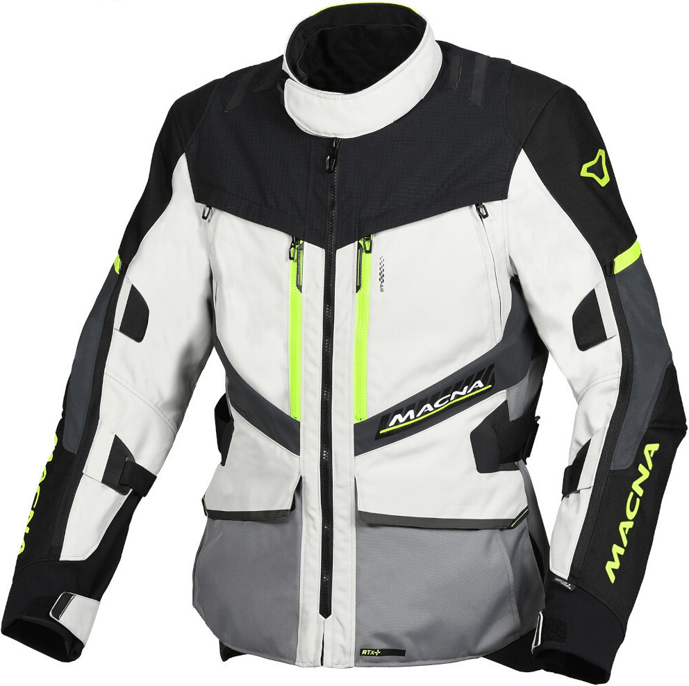 Macna Domane waterproof Motorcycle Textile Jacket