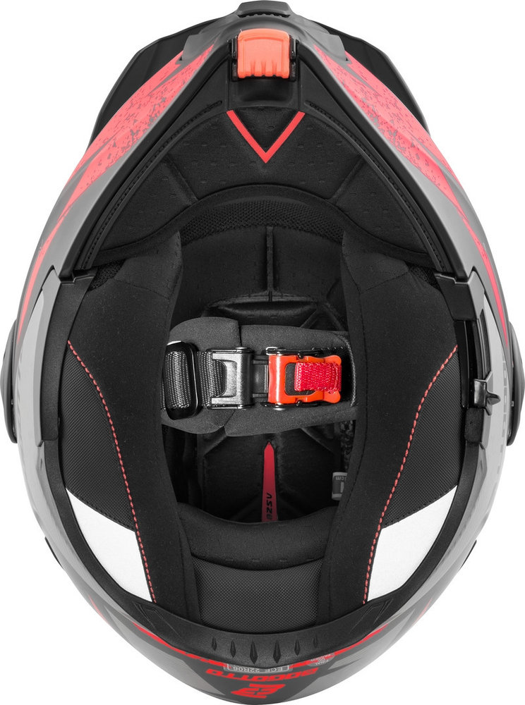 Bogotto FG-102 Safari Fiberglass Enduro Helmet