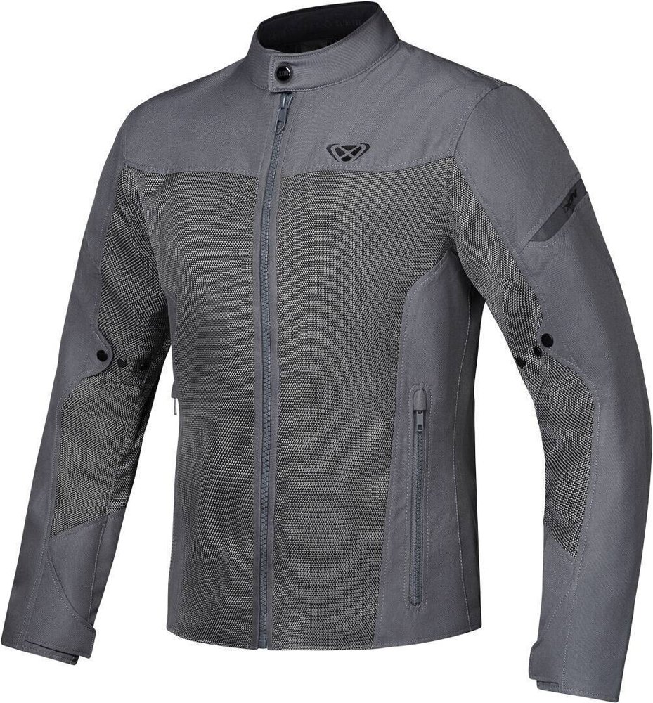 Ixon Fresh Slim waterproof Motorcycle Textile Jacket