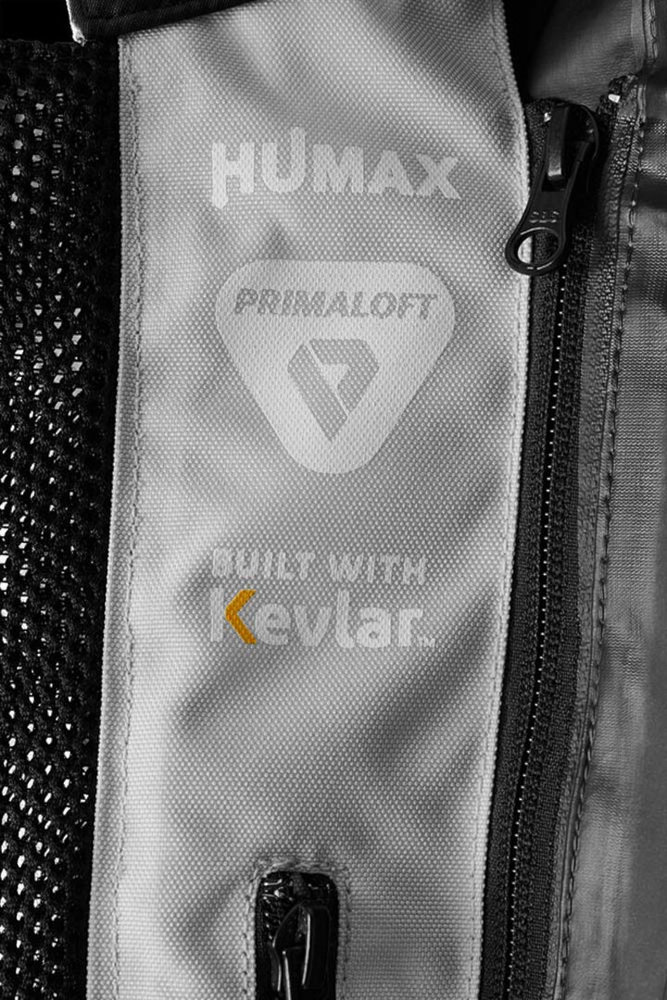 Furygan Montroc 3in1+ Kevlar Primaloft Motorcycle Textile Jacket